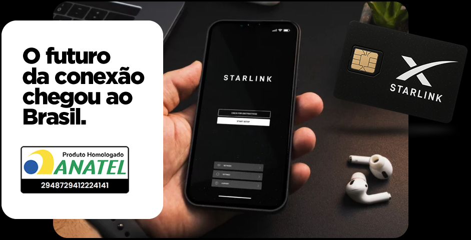 Starlink Logo